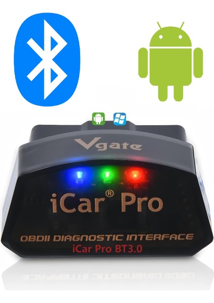 Vgate Icar Pro V2.1 Bluetooth 3.0 Arıza Tespit Cihazı fiyatları