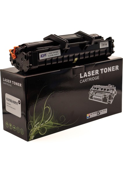Samsung ML-2010 / ML-1610 / P3117 CHİPLİ Muadil Toner 1.500 Baskı