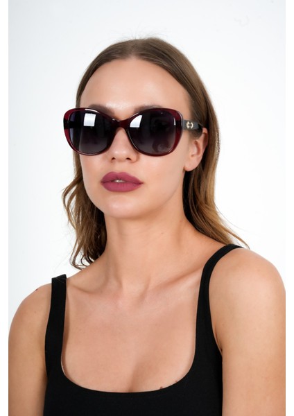 2805 C01 56 Optelli Polarize Güneş Gözlüğü