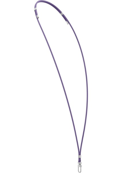 Cross Body Strap v2 Boyun Askı ipi ConTag Tutucu Aparat / IP Soketli Kılıflar ile Uyumlu Deep Purple - AFA08366 fiyatları