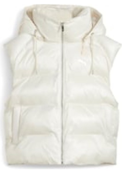 Shiny Puffer Vest fiyatları