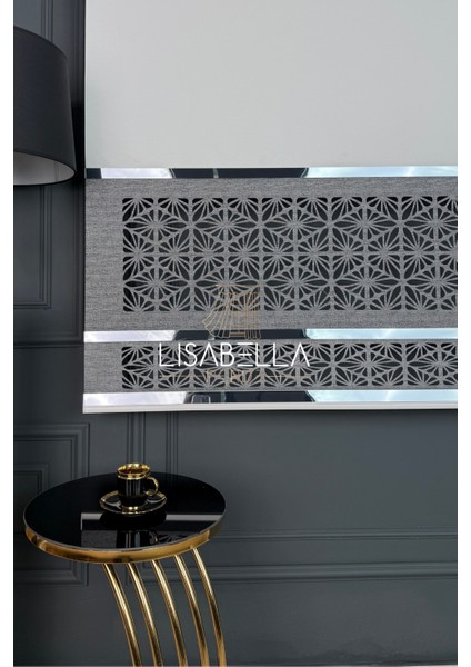 "eliteline – Ara Renkli Lüks Lazer Stor Perde" modelleri