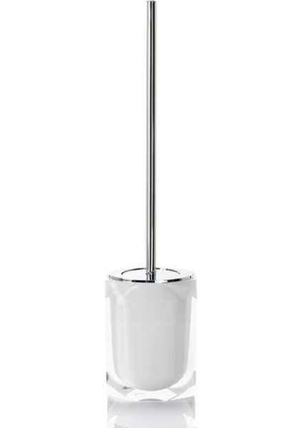 Chanelle Tuvalet Fırçalık, Yerden - Beyaz fırsatları