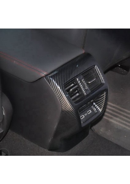 Honda - Cıvıc Fe1 2022+ Uyumlu Arka Klıma Panel Kaplama - Karbon fiyatları