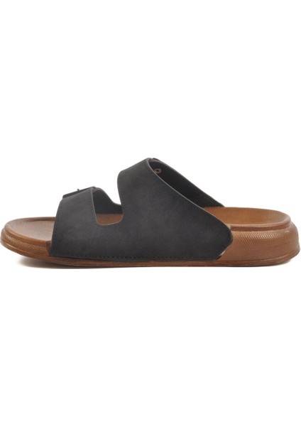 28225103 M Siyah Erkek Yazlık Terlik fiyatları