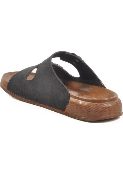 28225103 M Siyah Erkek Yazlık Terlik fırsatları