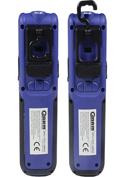 Profesyonel Esen 99 240 Lümen Powerbank Fener modelleri