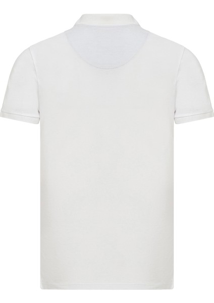 Post Erkek Beyaz Polo Tişört fiyatları