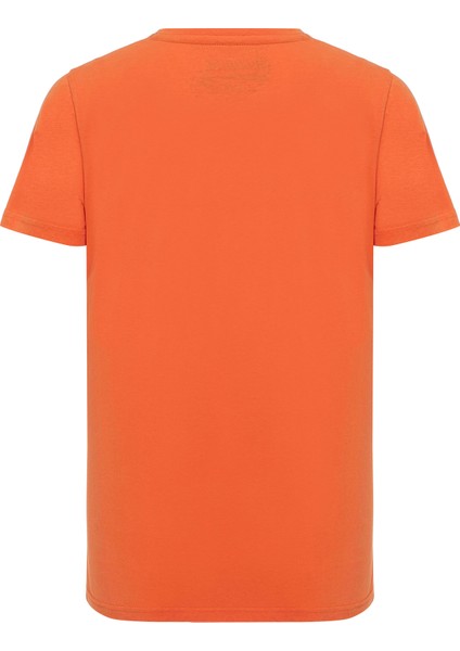 Tully Erkek Turuncu Tişört fiyatları