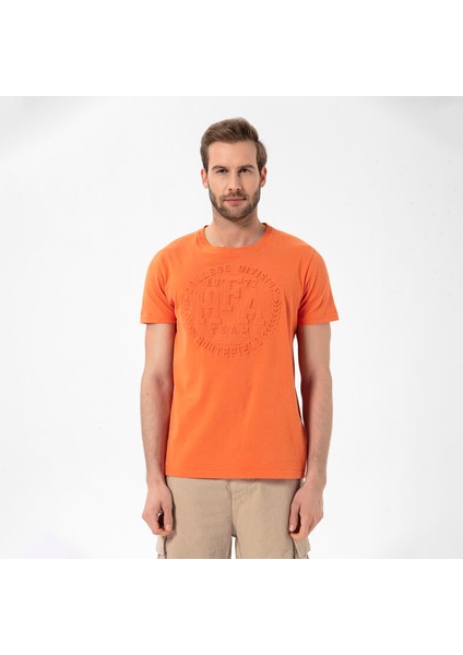 Tully Erkek Turuncu Tişört modelleri