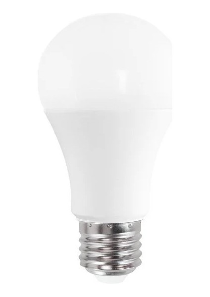 BvsElektronik 12V E27 Duylu 850LÜMEN 9 Watt 12 Volt 6500K Beyaz LED Ampul 12 Volt Ile Çalışır modelleri