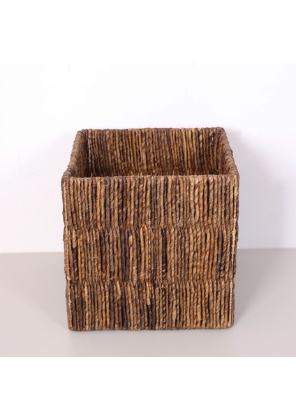 Mylamp Babil Doğal Abaka Sepet & Saklama Düzenleme Kutusu 40X40 cm modelleri