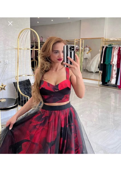 Etek Büstiyer Takım Abiye Nişanlık modelleri