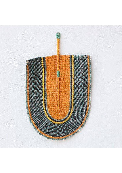 Mylamp Kayra 42X70 Cm. Japon Hasır Duvar Dekoru