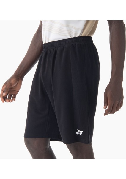YY25 YM0051 Erkek Siyah Spor Şort