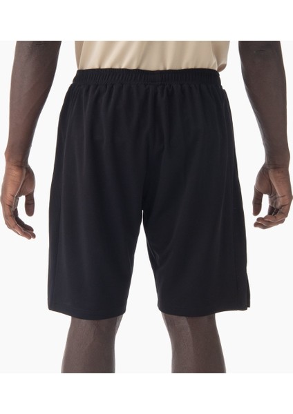 YY25 YM0051 Erkek Siyah Spor Şort fırsatları
