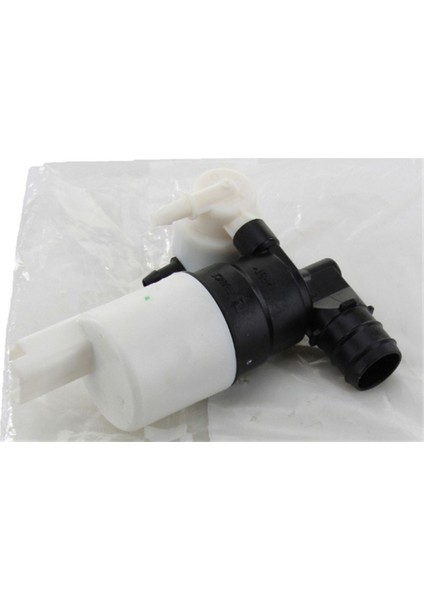 Renault Captur/clio 3/clio 4/espace 4/scenic 2/kango 3/laguna 2/laguna 3/megane 2/megane 3/modus/trafıc 2/twıngo 2/velsatıs/zoe Cam Su Fiskiye Motoru Çift Çıkış 7700428386 - 8200194414