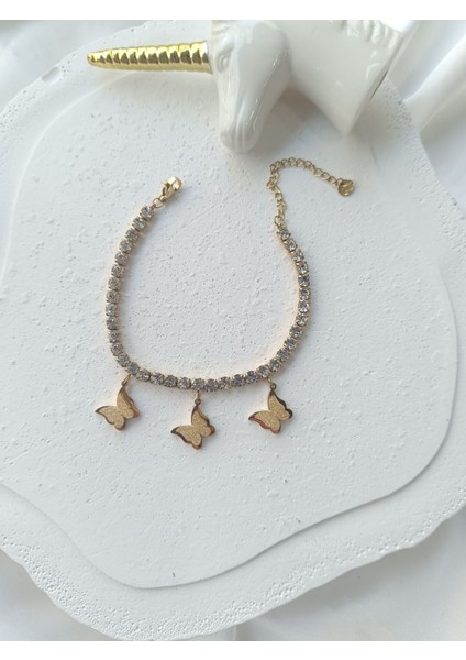 Kelebekli Su Yolu Gold