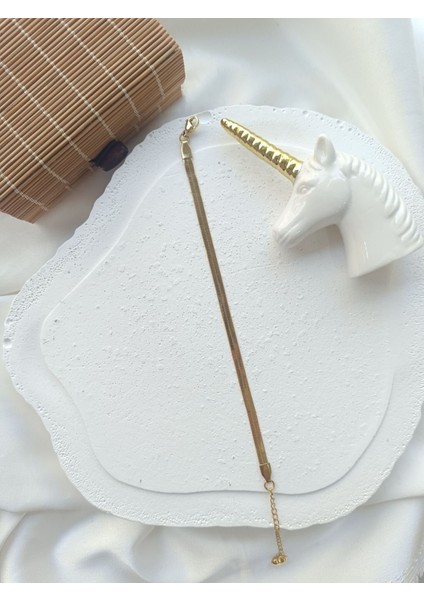 Gold Italyan Zinciri