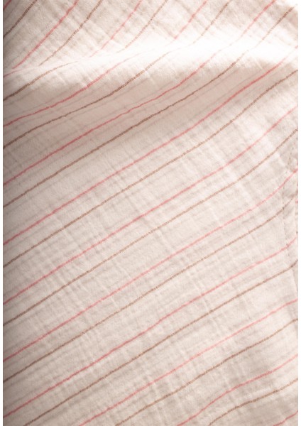 Müslin Panço Standart Kiremit Çizgili modelleri