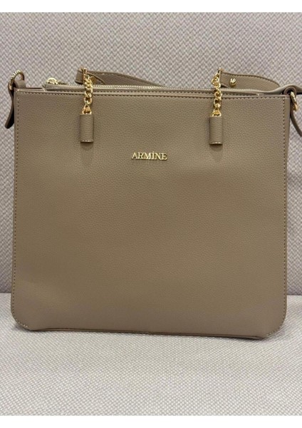 362-DÜZ Kadın Omuz Askılı El Çantası