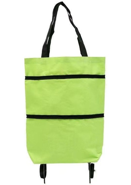 Taşınabilir Alışveriş Katlanabilir Geri Çekilebilir El Arabası Arabası (Yurt Dışından)