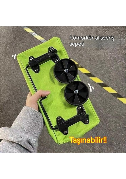 Taşınabilir Alışveriş Katlanabilir Geri Çekilebilir El Arabası Arabası (Yurt Dışından) modelleri