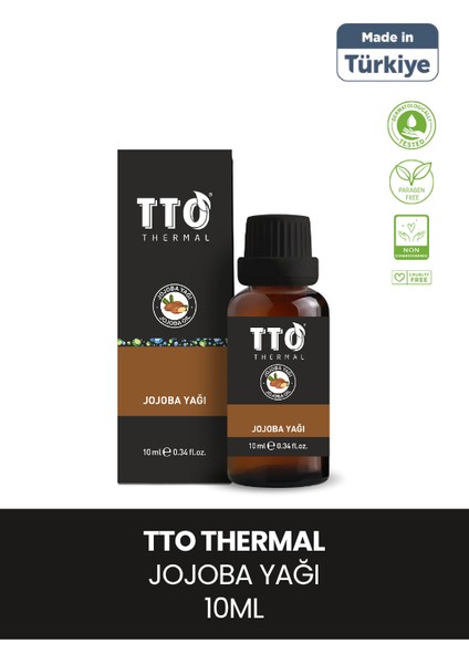 Thermal Jojoba Yağı 10 ml