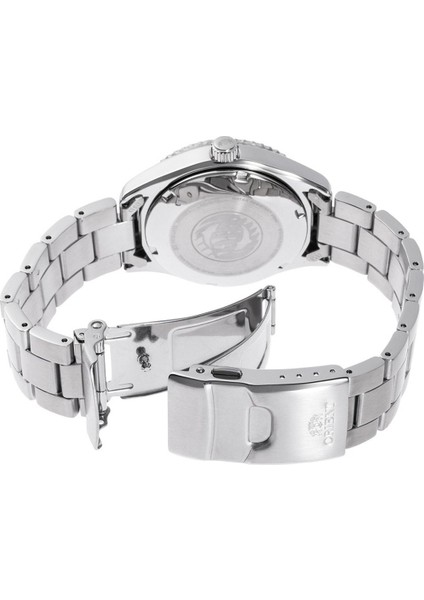 Mako RA-AC0Q09R30B Otomatik Çelik Gri Kırmızı Kadran Safir Cam 20 Atm 40 mm Erkek Kol Saati modelleri