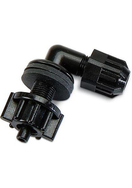 Endüstriyel Bulaşık Makinesi Deterjan Pompası Kazan Girişi-Polipropilen Basma Bağlantısı