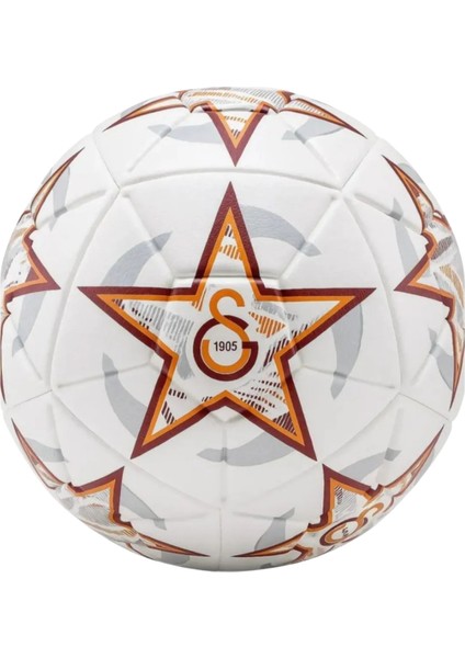 Yeni Koleksiyon Match Serisi Lisanslı 32 Panel Dikişli 5 Numaralı Futbol Topu Beyaz
