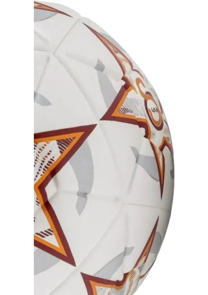 Yeni Koleksiyon Match Serisi Lisanslı 32 Panel Dikişli 5 Numaralı Futbol Topu Beyaz fiyatları