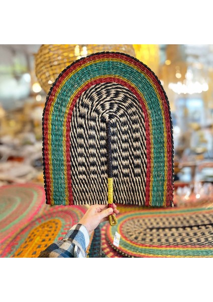 Mylamp Demet 42X56 Cm. Japon Hasır Duvar Dekoru fiyatları