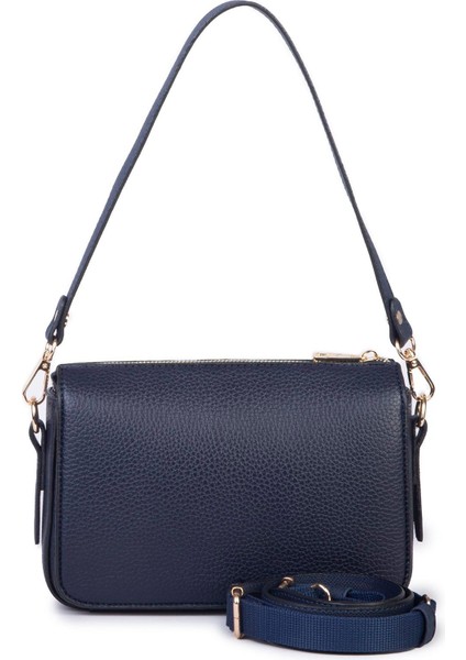 Kadın Omuz ve Çapraz Çanta Lacivert Lopez fiyatları