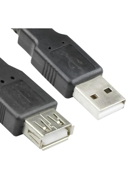 USB 2.0 Uzatma Kablosu 🔌 1.5 Metre USB‑A Erkek → Dişi Veri ve Şarj Uzatıcı fırsatları