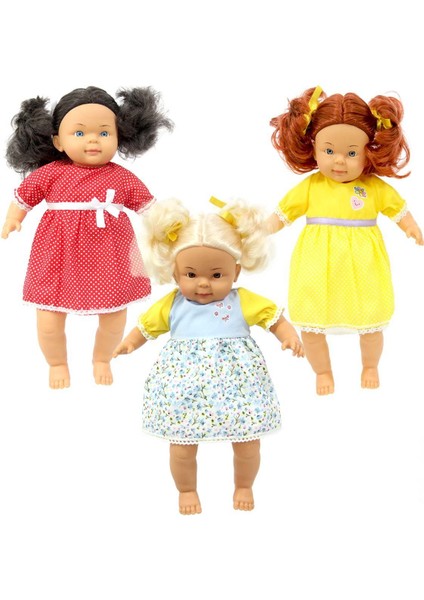 Bebelou Sarıl Bana Et Bebek 40 Cm.