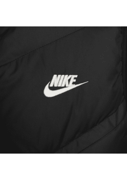 Nike FB8193-010 Storm-Fıt Windrunner Şişme Yelek