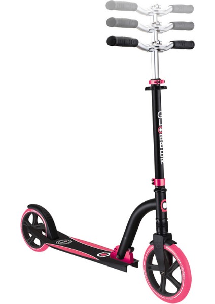 Nl 230-205 Duo Katlanabilir Scooter - Pembe indirimleri