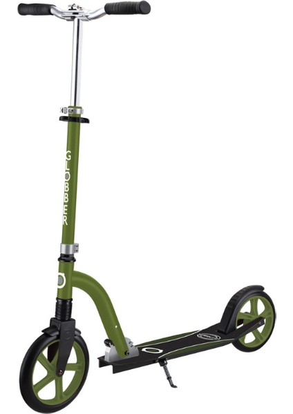 Nl 230-205 Duo Katlanabilir Scooter - Yeşil modelleri