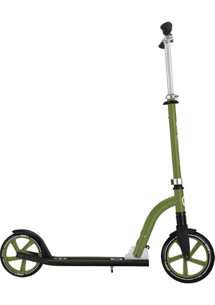 Nl 230-205 Duo Katlanabilir Scooter - Yeşil fırsatları