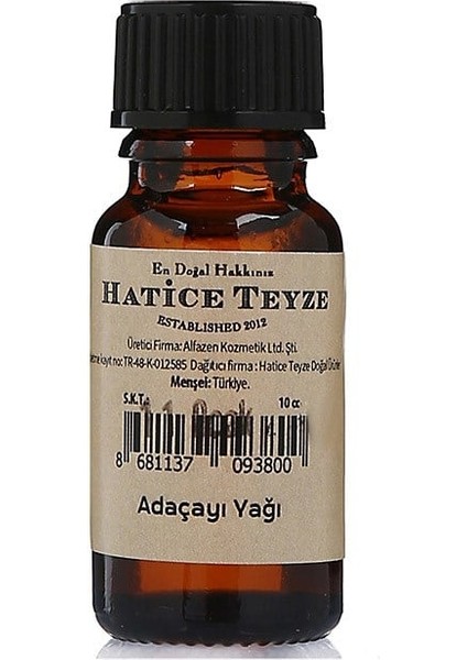 Adaçayı Yağı - 10 Cc.