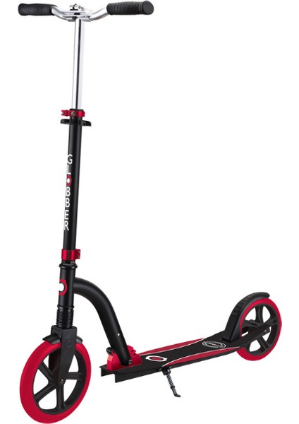 Nl 230-205 Duo Katlanabilir Scooter - Kırmızı modelleri