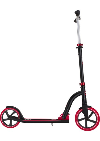 Nl 230-205 Duo Katlanabilir Scooter - Kırmızı fırsatları