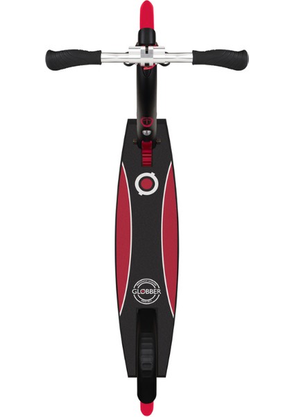 Nl 230-205 Duo Katlanabilir Scooter - Kırmızı indirimleri