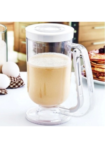 Pratik Ölçekli Hamur Porsiyonlayıcı ve Dağıtıcı, Kek, Krema, Akıtma Dökme Aleti modelleri