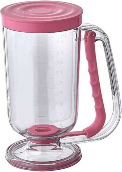 Pratik Ölçekli Hamur Porsiyonlayıcı ve Dağıtıcı, Kek, Krema, Akıtma Dökme Aleti indirimleri