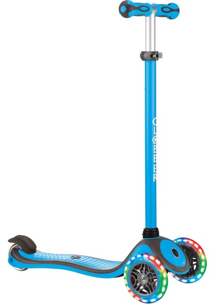 Primo Plus Işıklı Scooter - Mavi fiyatları