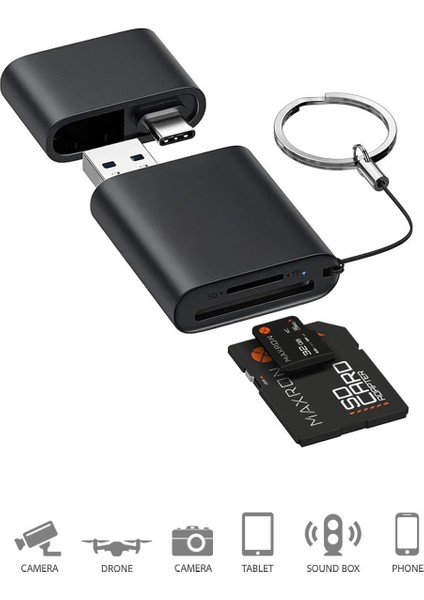 32 GB Hafıza Kartı Adaptör Dahil Up To 100 Mb/s indirimleri