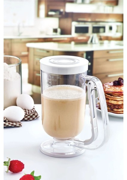 Pratik ve Ölçülü Hamur Dağıtıcı, Kolay Kullanımlı Mutfak Gereci modelleri