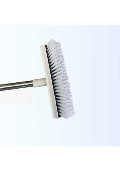 Üçgen Mop ve Sert Kıllı Fırça Başlık Seti – 2 Bezli Mop ve Çekçekli Fırça Başlık 2'li Set fiyatları